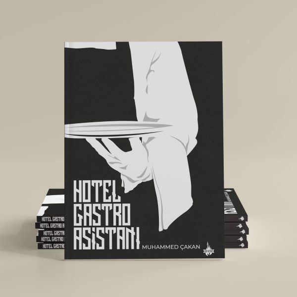 Od Kitap Yayıncılık - Hotel-Gastro Asistanı - Muhammed Çakan