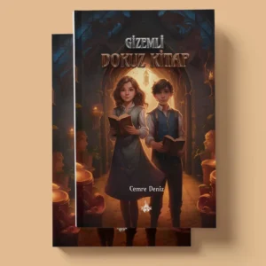 Gizemli Dokuz Kitap - Cemre Deniz