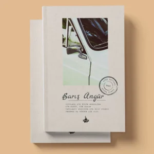 Şiir Defteri 2023 - Barış Üngür