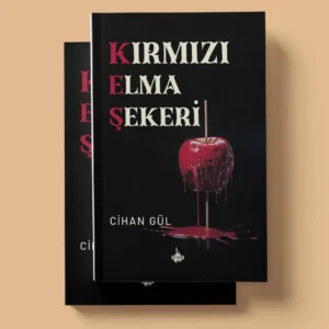 Kırmızı Elma Şekeri - Cihan Gül