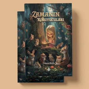 Zamanın Koruyucuları - Cemre Deniz