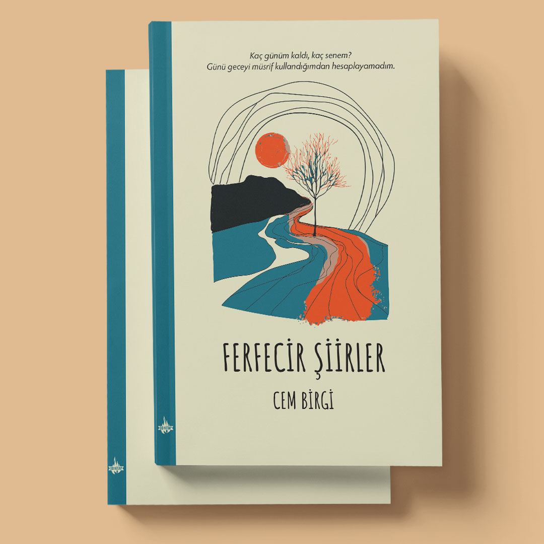 Od Kitap Yayıncılık - Ferfecir Şiirler - Cem Birgi Ferfecir Şiirler - Cem Birgi