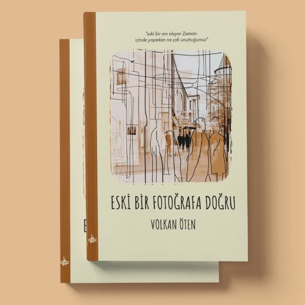 Eski Bir Fotoğrafa Doğru - Volkan Öten