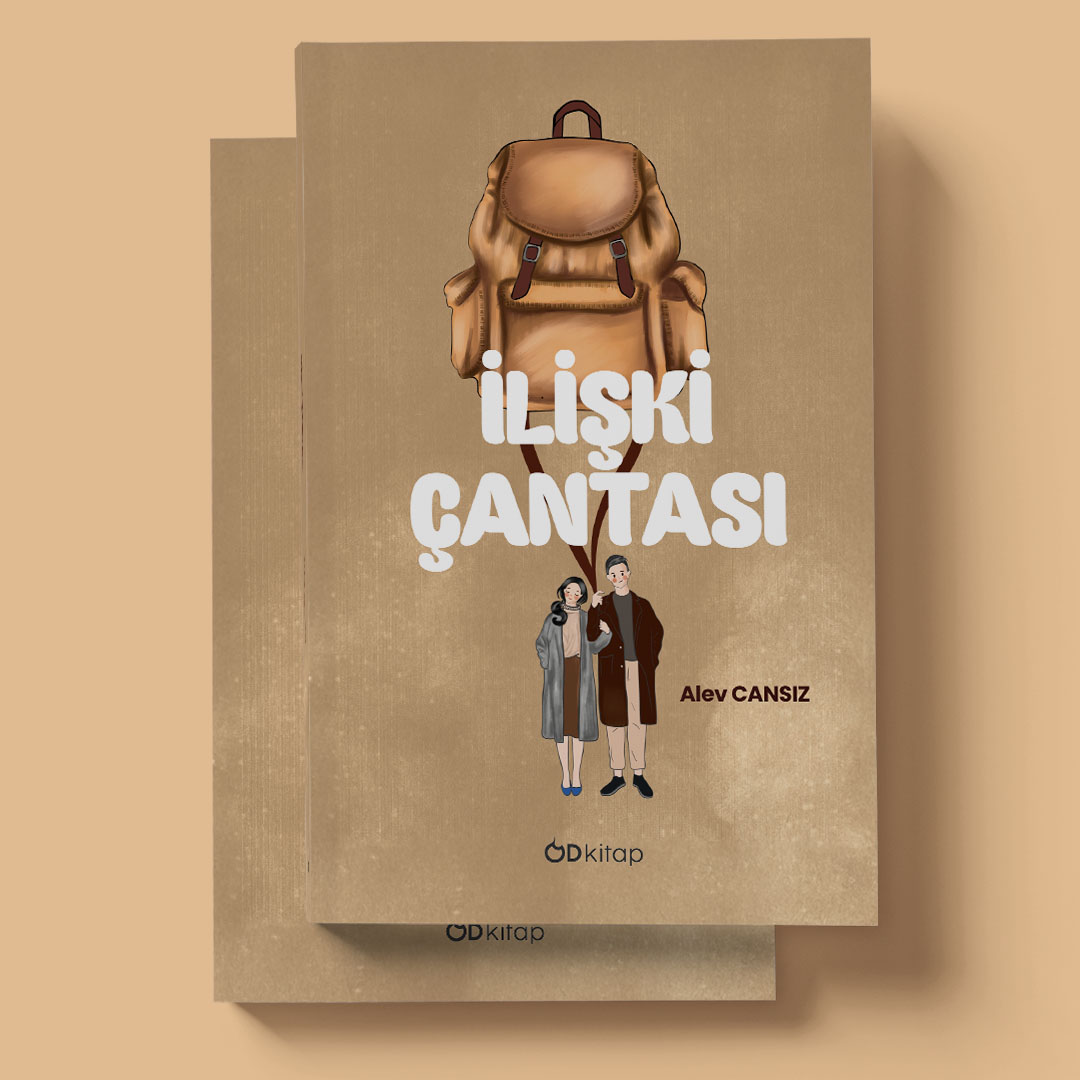 Od Kitap Yayıncılık - İlişki Çantası - Alev Cansız İlişki Çantası - Alev Cansız