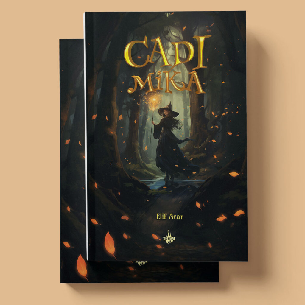 Od Kitap Yayıncılık - Cadı Mika: Elif Acar'ın Büyülü Dünyasında Genç Bir Kralın Kaderi Şekilleniyor