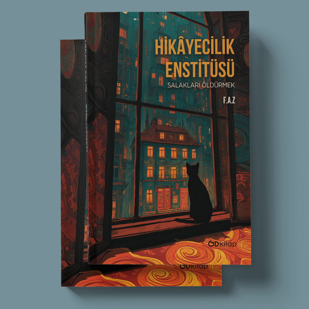 Od Kitap Yayıncılık - Hikâyecilik Enstitüsü: Salakları Öldürmek - F.A.Z Hikâyecilik Enstitüsü: Salakları Öldürmek - F.A.Z