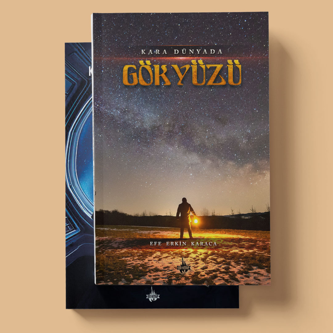 Od Kitap Yayıncılık - Kara Dünyada Gökyüzü Seti - Efe Erkin Karaca Kara Dünyada Gökyüzü Seti - Efe Erkin Karaca