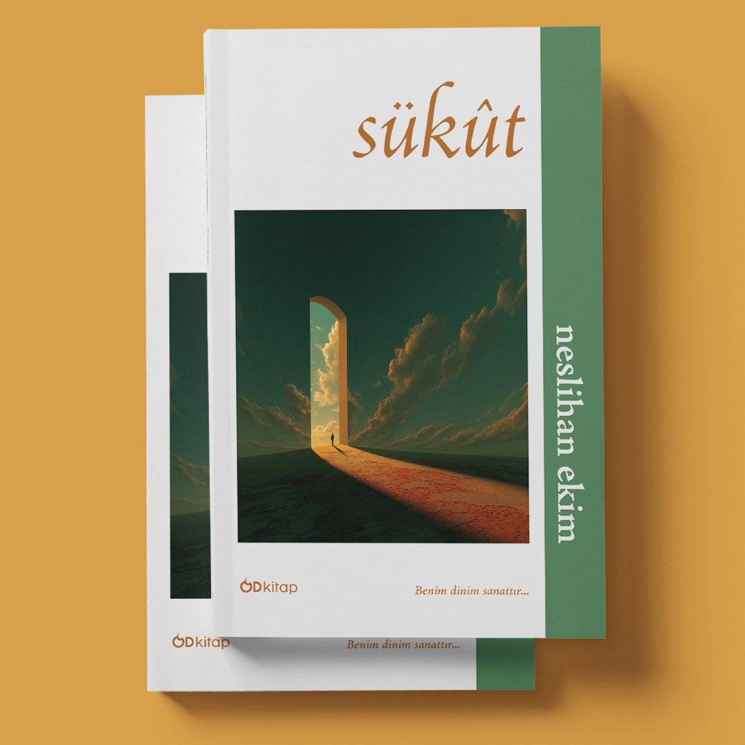 Od Kitap - Yayıncılık || - Sükût - Neslihan Ekim Sükût - Neslihan Ekim