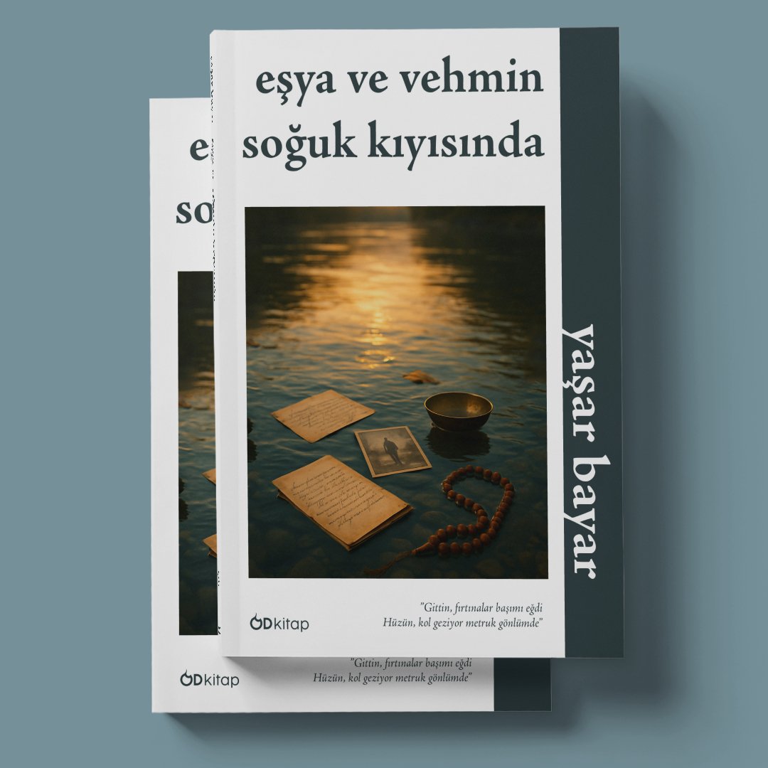 Od Kitap - Yayıncılık || - Eşya ve Vehmin Kıyısında - Yaşar Bayar Eşya ve Vehmin Kıyısında - Yaşar Bayar
