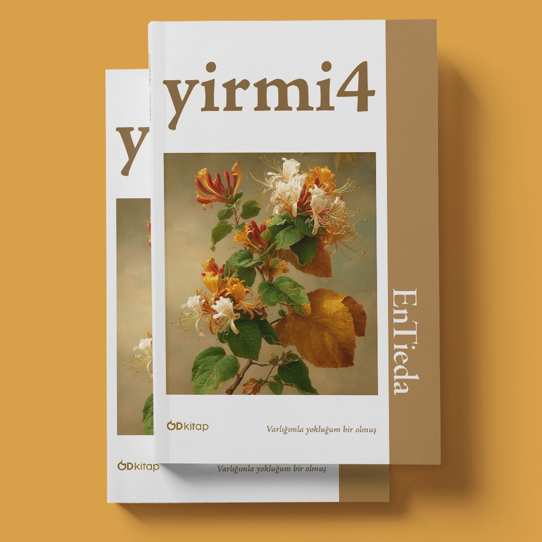Od Kitap - Yayıncılık || - Yirmi4 - EnTieda Yirmi4 - EnTieda
