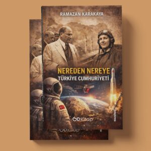 Od Kitap Yayıncılık - Nereden Nereye Türkiye Cumhuriyeti - Ramazan Karakaya