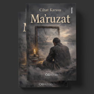 Od Kitap - Yayıncılık || - Ma'ruzat - Cihat Karasu Od Kitap - Yayıncılık || - Ma'ruzat - Cihat Karasu