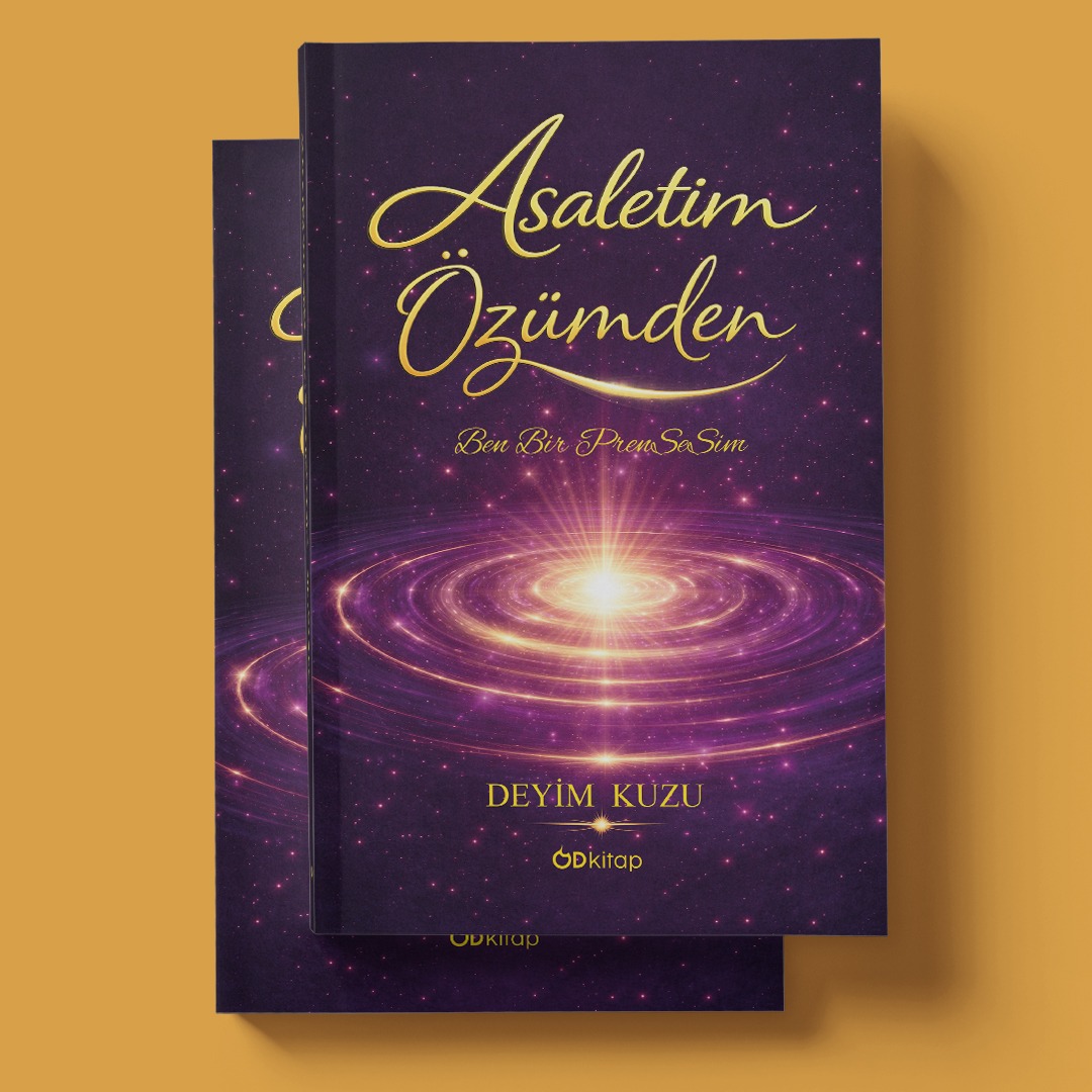 Od Kitap Yayıncılık - Asaletim Özümden "Ben Bir PrenSesim" - Deyim Kuzu Asaletim Özümden "Ben Bir PrenSesim" - Deyim Kuzu