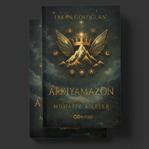 Od Kitap Yayıncılık - Arkiyamazon ve Muhafız Aileler - Erkan Gökoğlan Od Kitap Yayıncılık - Arkiyamazon ve Muhafız Aileler - Erkan Gökoğlan