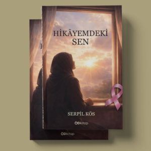 Od Kitap - Yayıncılık || - Hikâyemdeki Sen - Serpil Kös Od Kitap - Yayıncılık || - Hikâyemdeki Sen - Serpil Kös