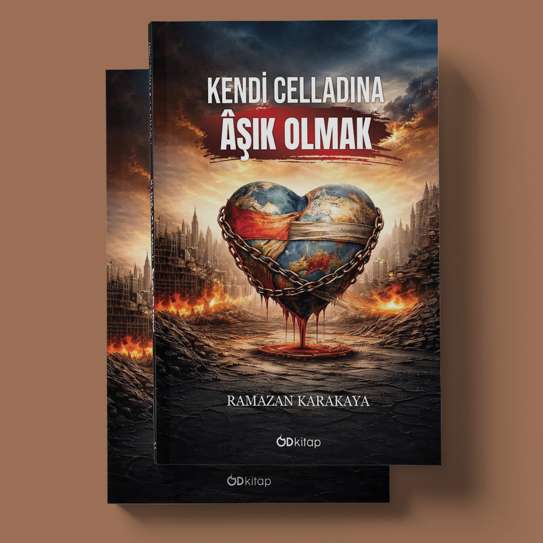 Od Kitap Yayıncılık - Kendi Celladına Âşık Olmak - Ramazan Karakaya Kendi Celladına Âşık Olmak - Ramazan Karakaya