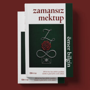 Od Kitap Yayıncılık - Zamansız Mektup - Ömer Bilgin