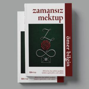 Od Kitap Yayıncılık - Zamansız Mektup - Ömer Bilgin