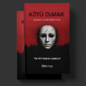 Od Kitap Yayıncılık - Kötü Olmak - Hamza Karabektaş