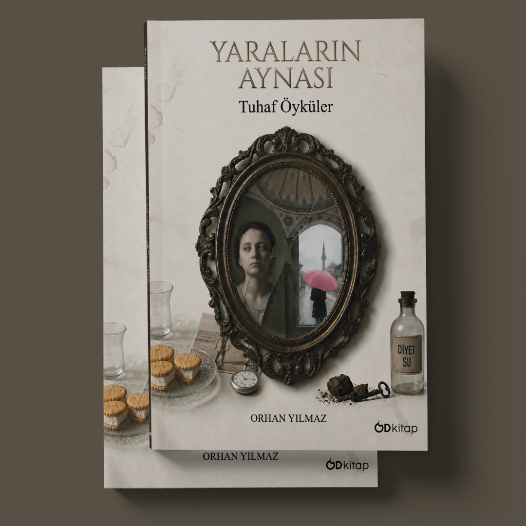 Od Kitap Yayıncılık - Yaraların Aynası: Tuhaf Öyküler - Orhan Yılmaz Yaraların Aynası: Tuhaf Öyküler - Orhan Yılmaz