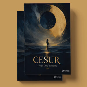 Od Kitap Yayıncılık - Cesur - Ayşe Dinç Yirmibeş