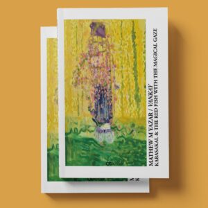 Od Kitap Yayıncılık - Kabasakal & The Red Fısh Wıth The Magıcal Gaze - Mathew M. Yazar
