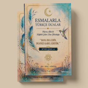 Od Kitap Yayıncılık - Esmalarla Türkçe Dualar - Havva Neşe Uyan