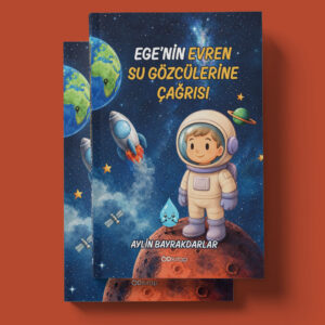 Od Kitap Yayıncılık - Ege'nin Evren Su Gözcülerine Çağrısı - Aylin Bayrakdarlar