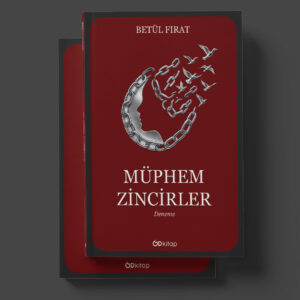 Od Kitap Yayıncılık - Müphem Zincirler - Betül Fırat Od Kitap Yayıncılık - Müphem Zincirler - Betül Fırat