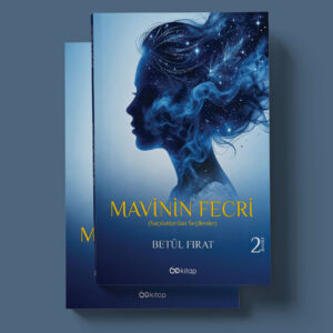 Od Kitap Yayıncılık - Mavinin Fecri - Betül Fırat Od Kitap Yayıncılık - Mavinin Fecri - Betül Fırat
