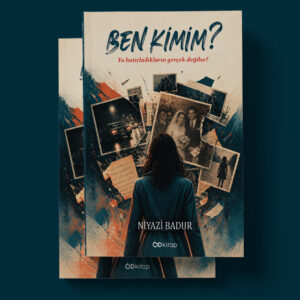 Od Kitap Yayıncılık - Ben Kimim? “Ya hatırladıkların gerçek değilse?” - Niyazi Badur Od Kitap Yayıncılık - Ben Kimim? “Ya hatırladıkların gerçek değilse?” - Niyazi Badur