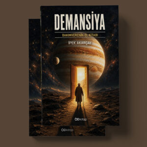 Od Kitap Yayıncılık - Demansiya - İpek Akarçay Od Kitap Yayıncılık - Demansiya - İpek Akarçay