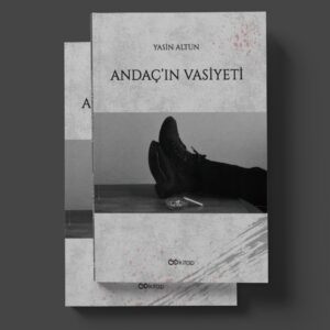Od Kitap Yayıncılık - Andaç'ın Vasiyeti - Yasin Altun Od Kitap Yayıncılık - Andaç'ın Vasiyeti - Yasin Altun