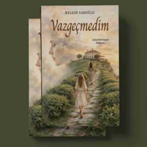 Od Kitap Yayıncılık - Vazgeçmedim - Belgin Saroğlu
