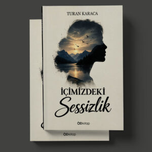 Od Kitap Yayıncılık - İçimizdeki Sessizlik - Turan Karaca Od Kitap Yayıncılık - İçimizdeki Sessizlik - Turan Karaca